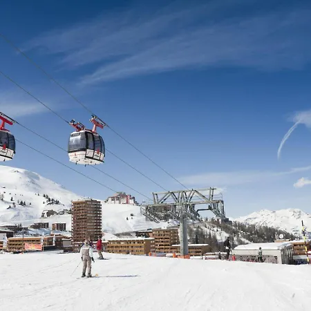 Apartment Appartement Renove 2 Pieces, 5 Pers, Proche Pistes Et Commerces - Fr-1-455-71 La Plagne