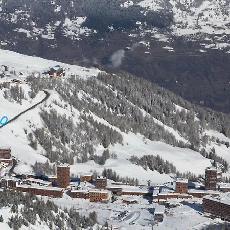 Apartment Appartement Renove 2 Pieces, 5 Pers, Proche Pistes Et Commerces - Fr-1-455-71 La Plagne