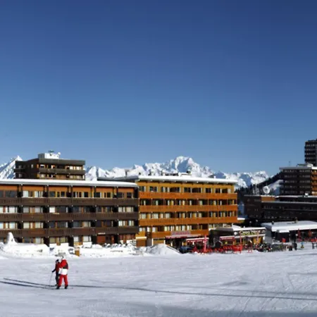 Appartement Renove 2 Pieces, 5 Pers, Proche Pistes Et Commerces - Fr-1-455-71 Apartman La Plagne