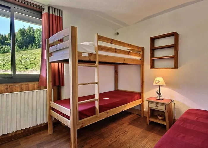 Apartman Appartement Renove 2 Pieces, 5 Pers, Proche Pistes Et Commerces - Fr-1-455-71 *