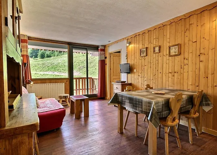 Appartement Renove 2 Pieces, 5 Pers, Proche Pistes Et Commerces - Fr-1-455-71 Apartman