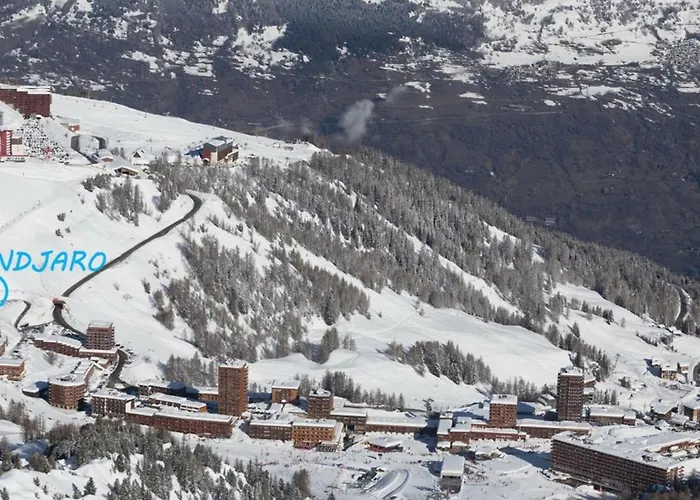 Apartment Appartement Renove 2 Pieces, 5 Pers, Proche Pistes Et Commerces - Fr-1-455-71 La Plagne