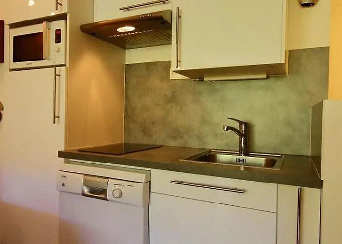 Appartement Renove 2 Pieces, 5 Pers, Proche Pistes Et Commerces - Fr-1-455-71 Apartman La Plagne