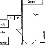 Appartement Renove 2 Pieces, 5 Pers, Proche Pistes Et Commerces - Fr-1-455-71 Apartment