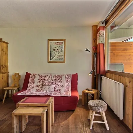 公寓 Appartement Renove 2 Pieces, 5 Pers, Proche Pistes Et Commerces - Fr-1-455-71