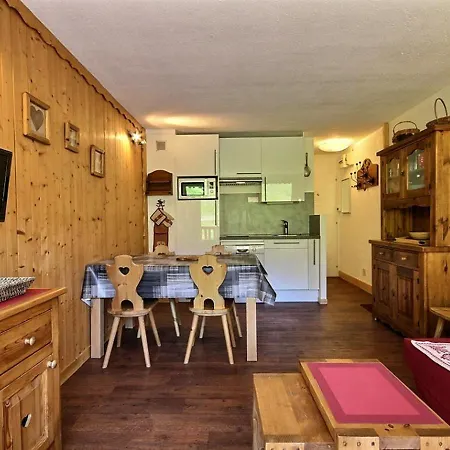 Appartement Renove 2 Pieces, 5 Pers, Proche Pistes Et Commerces - Fr-1-455-71 公寓