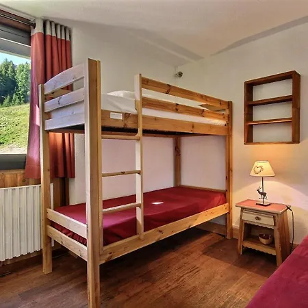 公寓 Appartement Renove 2 Pieces, 5 Pers, Proche Pistes Et Commerces - Fr-1-455-71 *