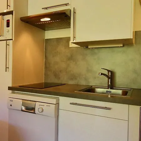 Appartement Renove 2 Pieces, 5 Pers, Proche Pistes Et Commerces - Fr-1-455-71 公寓 拉普拉涅