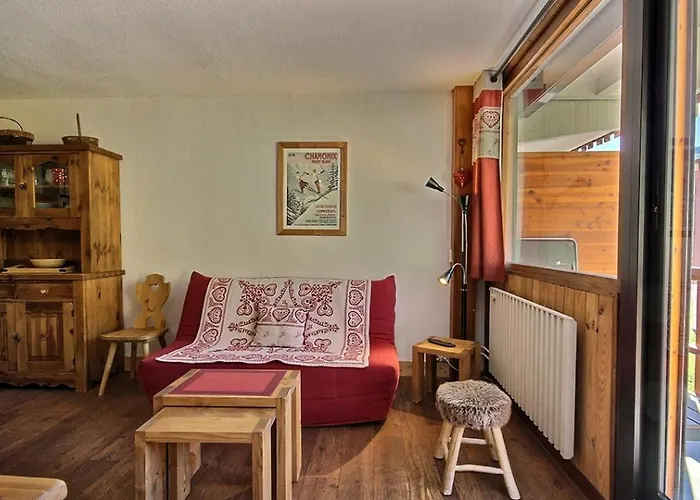 公寓 Appartement Renove 2 Pieces, 5 Pers, Proche Pistes Et Commerces - Fr-1-455-71